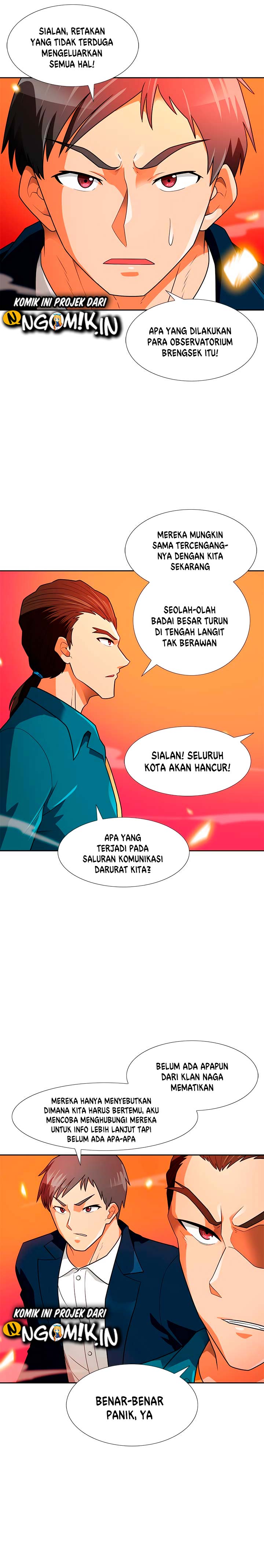 Auto Hunting chapter 55
